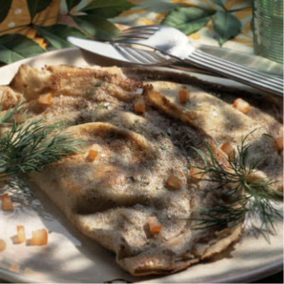 CREPES BRETONNE
